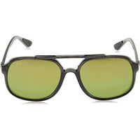 Ray-Ban Men's Sunglasses - Polarized Purple Mirror Lens | RAY BAN 0RB4312CH 894/6B57 ,