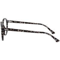 Ray Ban Unisex Eyeglasses - Grey Havana Plastic Round Frame | RAY BAN 0RX7118 8066 ,