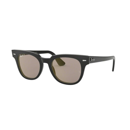 Ray-Ban Unisex Sunglasses - Meteor Classic Square Frame | RAY BAN 0RB2168 901/P250 ,