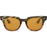 Ray-Ban Unisex Sunglasses - Meteor Yellow Mirror Lens | RAY BAN 0RB2168 12683L50 ,