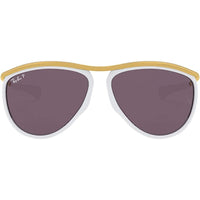 Ray-Ban Unisex Sunglasses - Olympian Violet Lens Frame | RAY BAN 0RB2219 1289AF59 ,