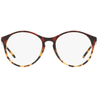 Ray Ban Women's Eyeglasses - Bordeaux Gradient Havana Yellow | RAY BAN 0RX5371F 5870 ,