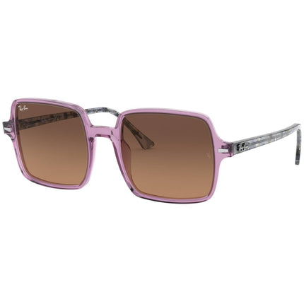 Ray Ban Women's Sunglasses - Full Rim Transparent Violet | RAY BAN 0RB1973 12844353 ,