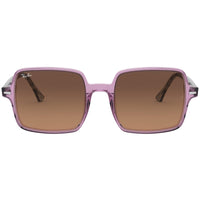 Ray Ban Women's Sunglasses - Full Rim Transparent Violet | RAY BAN 0RB1973 12844353 ,