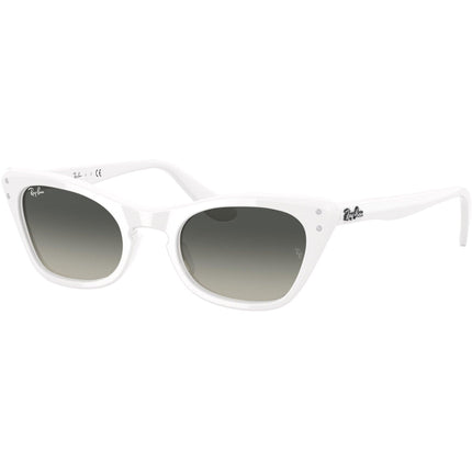 Ray-Ban women's Sunglasses - Miss Burbank Grey Gradient Lens Frame | 0RJ9099S 116/11 ,