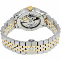 Raymond Weil Men's Automatic Watch - Freelancer Black Dial Bracelet | 2740-STP-20021 ,