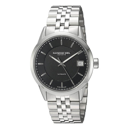 Raymond Weil Men's Automatic Watch - Freelancer Power Reserve Steel | 2740-ST-20021 ,