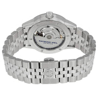 Raymond Weil Men's Automatic Watch - Maestro Skeleton Dial Bracelet | 2215-ST-65001 ,
