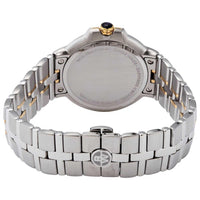 Raymond Weil Men's Quartz Watch - Parsifal Two Tone Steel Bracelet | 5580-STP-00308 ,