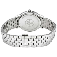 Raymond Weil Men's Quartz Watch - Toccata White Dial Silver Bracelet | 5485-ST-00300 ,