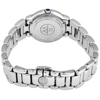 Raymond Weil Unisex Diamond Watch - Jasmine Stainless Steel Bracelet | 5229-STS-01970 ,