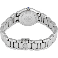 Raymond Weil Unisex Quartz Watch - Jasmine Stainless Steel Bracelet | 5229-ST-01970 ,