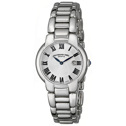 Raymond Weil Women's Quartz Watch - Jasmine Stainless Steel Bracelet | 5229-ST-01659 ,