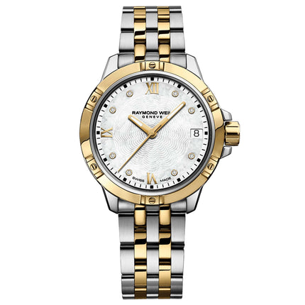 Raymond Weil Women's Quartz Watch - Tango White MOP Dial Bracelet | 5960-STP-00995 ,