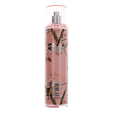 Realtree by Realtree, 8 oz Body Mist for Women ,