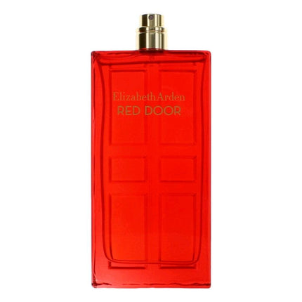 Red Door by Elizabeth Arden, 3.4 oz Eau De Toilette Spray for Women Tester ,