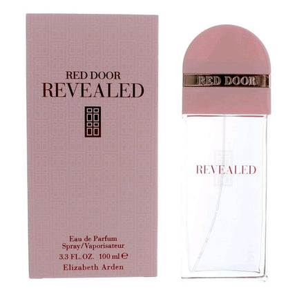 Red Door Revealed by Elizabeth Arden, 3.3 oz Eau De Parfum Spray for Women ,