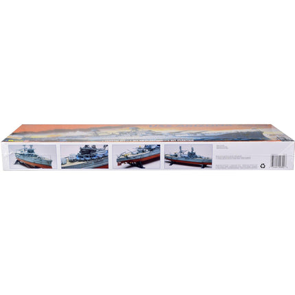 Revell 1/426 Scale Model Kit - Level 4 USS Arizona Pacific Fleet Battleship ,