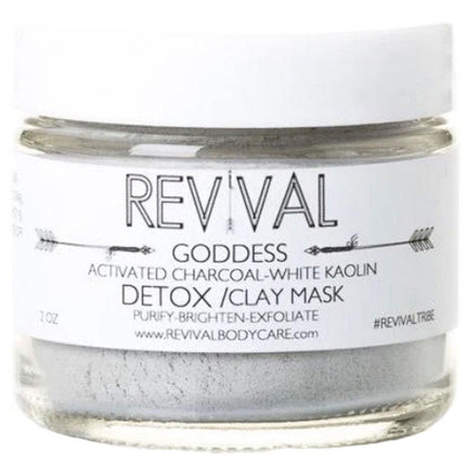 Revival Body Care Clay Mask - Goddess Detox | FC-DET ,