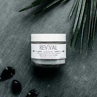 Revival Body Care Clay Mask - Goddess Detox | FC-DET ,