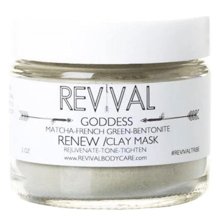 Revival Body Care Clay Mask - Goddess Renew | FC-REN ,
