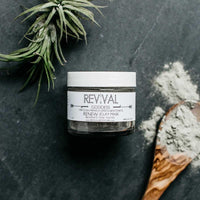Revival Body Care Clay Mask - Goddess Renew | FC-REN ,