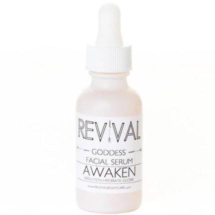 Revival Body Care Facial Serum - Goddess Awaken | FC-AWA ,