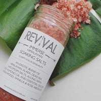 Revival Body Care Soaking Salts - Himalayan Immerse | BB-HIM ,
