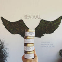 Revival Body Care Unscented Pure Conditioner Bar | HC-CON ,