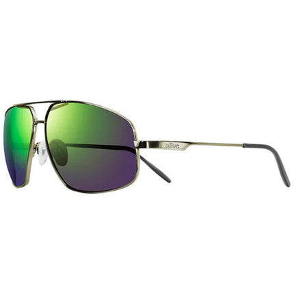 Revo Men's Sunglasses - Canyon Jeep Evergreen Lens Lightweight Frame | 1153 00 GN ,