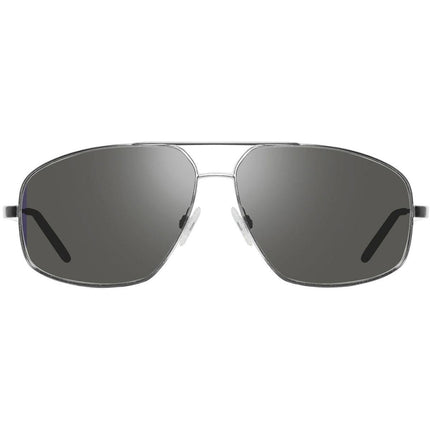 Revo Men's Sunglasses - Canyon Navigator Frame Graphite Lens Full Rim | 1153 03 GY ,