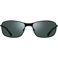 Revo Men's Sunglasses - Decoy Graphite Lens Full Rim Rectangular Frame | 1084 01 GY ,