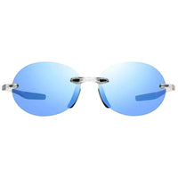 Revo Men's Sunglasses - Descend O Blue Water Polarized Lens Acetate Frame | 1168 09 BL ,