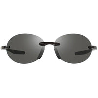 Revo Men's Sunglasses - Descend O Graphite Polarized Lens Acetate Frame | 1168 01 GY ,
