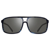 Revo Men's Sunglasses - Desert Jeep Graphite Lens Blue Horn Acetate Frame | 1165 05 GY ,