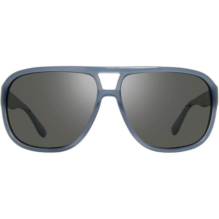 Revo Men's Sunglasses - Hank Grey Acetate Frame Graphite Lens Full Rim | 1145 00 GY ,
