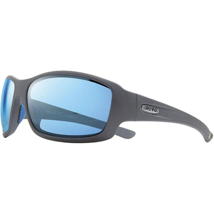 Revo Men's Sunglasses - Maverick Bear Grylls Blue Water Mirrored Lens | 1098 00 BL ,