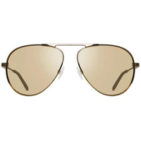 Revo Men's Sunglasses - Metro Jeep Champagne Lens Stainless Steel Frame | 1163 04 CH ,