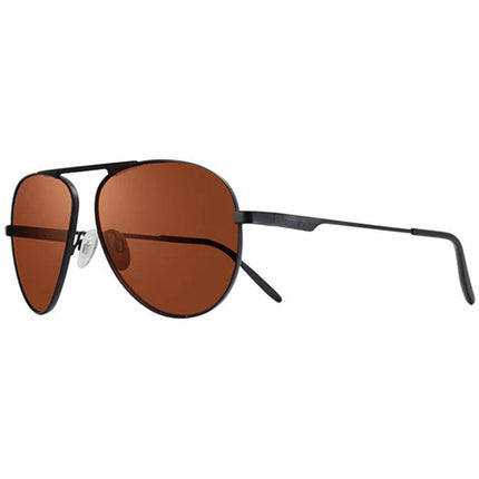 Revo Men's Sunglasses - Metro Jeep Drive Lens Stainless Steel Frame | 1163 01 GO ,