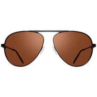 Revo Men's Sunglasses - Metro Jeep Drive Lens Stainless Steel Frame | 1163 01 GO ,
