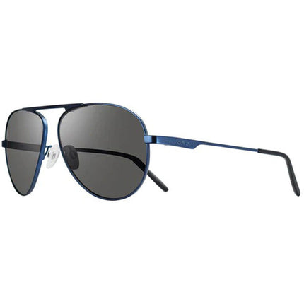 Revo Men's Sunglasses - Metro Jeep Ocean Lens Stainless Steel Frame | 1163 05 GY ,