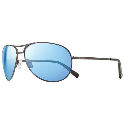 Revo Men's Sunglasses - Prosper Bear Grylls Blue Water Lens Metal Frame | 1139 00 BL ,