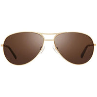 Revo Men's Sunglasses - Prosper Bear Grylls Terra Brown Lens Metal Frame | 1139 04 BR ,