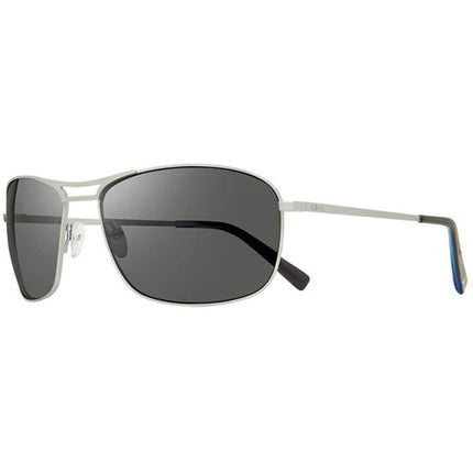 Revo Men's Sunglasses - Surge Bear Grylls Graphite Lens Metal Frame | 1138 03 GY ,