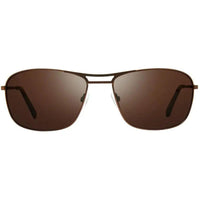 Revo Men's Sunglasses - Surge Bear Grylss Terra Brown Lens Metal Frame | 1138 02 BR ,