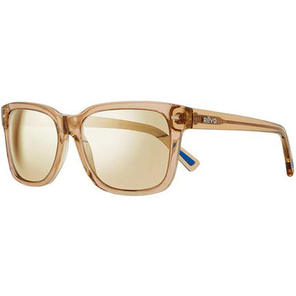 Revo Men's Sunglasses - Taylor Polarized Caramel Acetate Frame Full Rim | 1104 12 CH ,