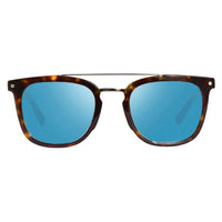 Revo Unisex Sunglasses - Atlas H2O Heritage Blue Lens Tortoise Frame | 1179 02 H20 ,