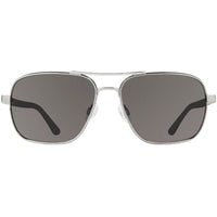 Revo Unisex Sunglasses - Freeman Graphite Lens Lightweight Metal Frame | 1012 03 GY ,
