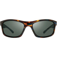 Revo Unisex Sunglasses - Harness G Tortoise Blue Frame Glass Lens | 1175 22 SG50 ,