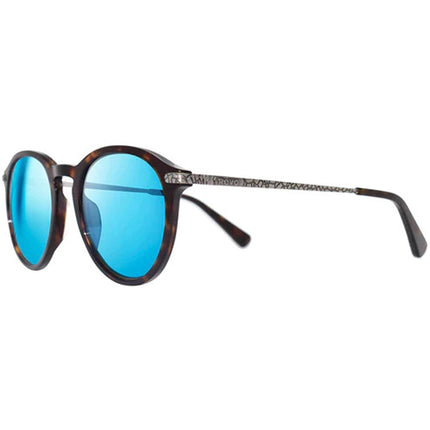 Revo Unisex Sunglasses - Python III Tortoise Frame Crystal Glass Lens | 1177 02 H20 ,